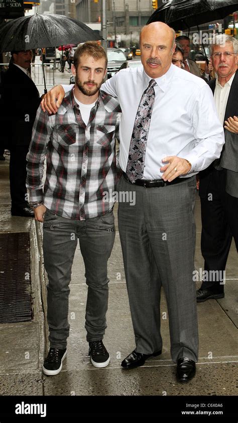 Jordan McGraw, Robin McGraw and Phil’s son’s Wiki: .